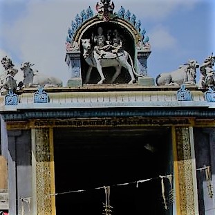 Keezhaperumpallam Temple in Nagapattinam