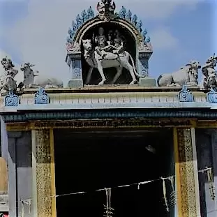 Keezhaperumpallam Temple