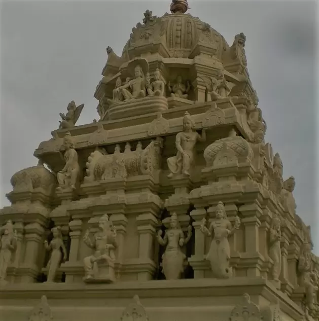 Naganathaswamy Temple