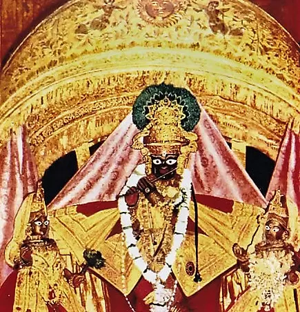 Madan Mohanji Temple