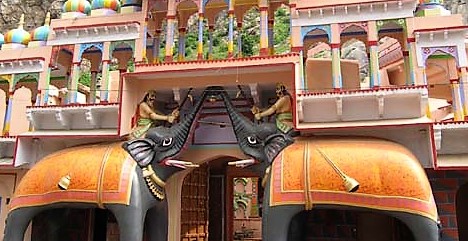 Kaala Gora Bhairav Temple