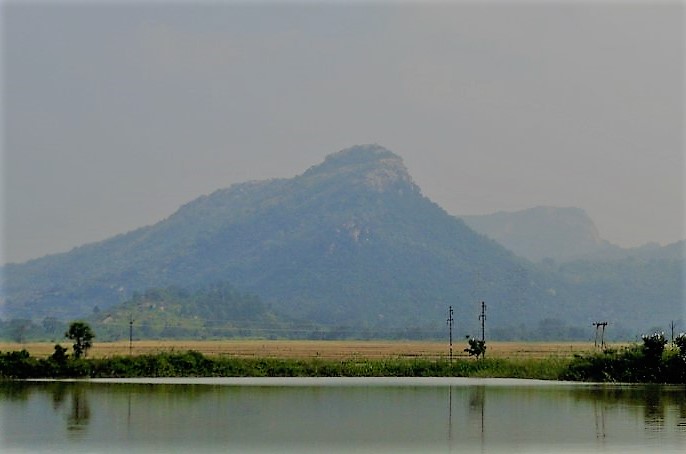 Ayodhya Hill in Purulia