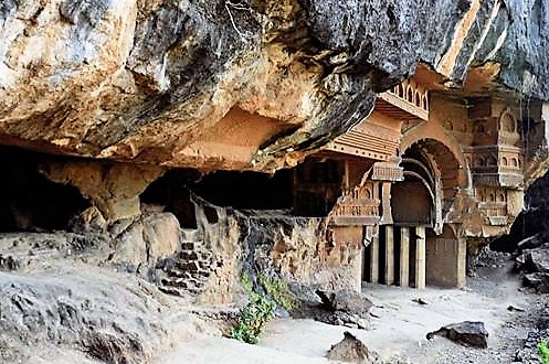 Kondana Caves