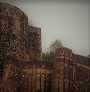 Bandhavgarh Fort