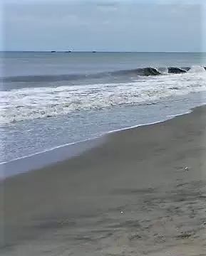 Poompuhar Beach
