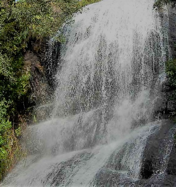 Bear Shola Falls