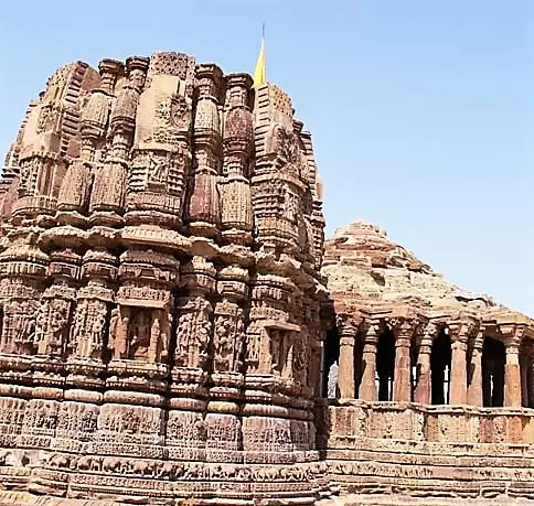 Galteshwar Shiva Temple