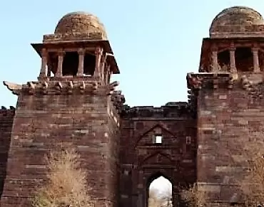 Timangarh Fort