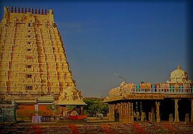 Ekambaranath Temple in Kanchipuram