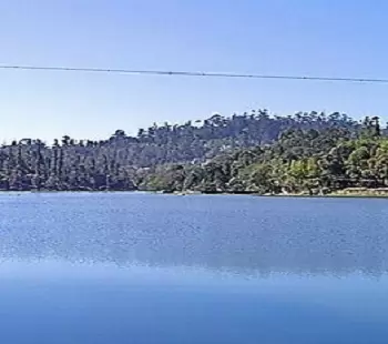Berijam Lake