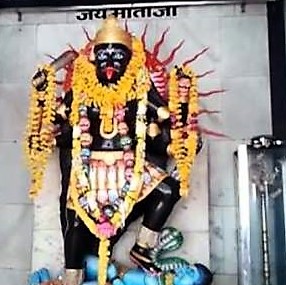 Mahakali Temple in Godhra