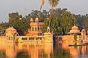 Jag Temple & Kishore Sagar in Kota