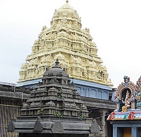 Ekambareshvara Temple in Kanchipuram
