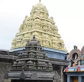 Ekambareshvara Temple