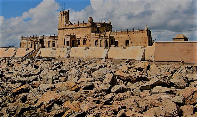 Tharangambadi in Karaikudi