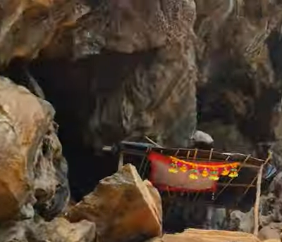 Gupteswar Cave