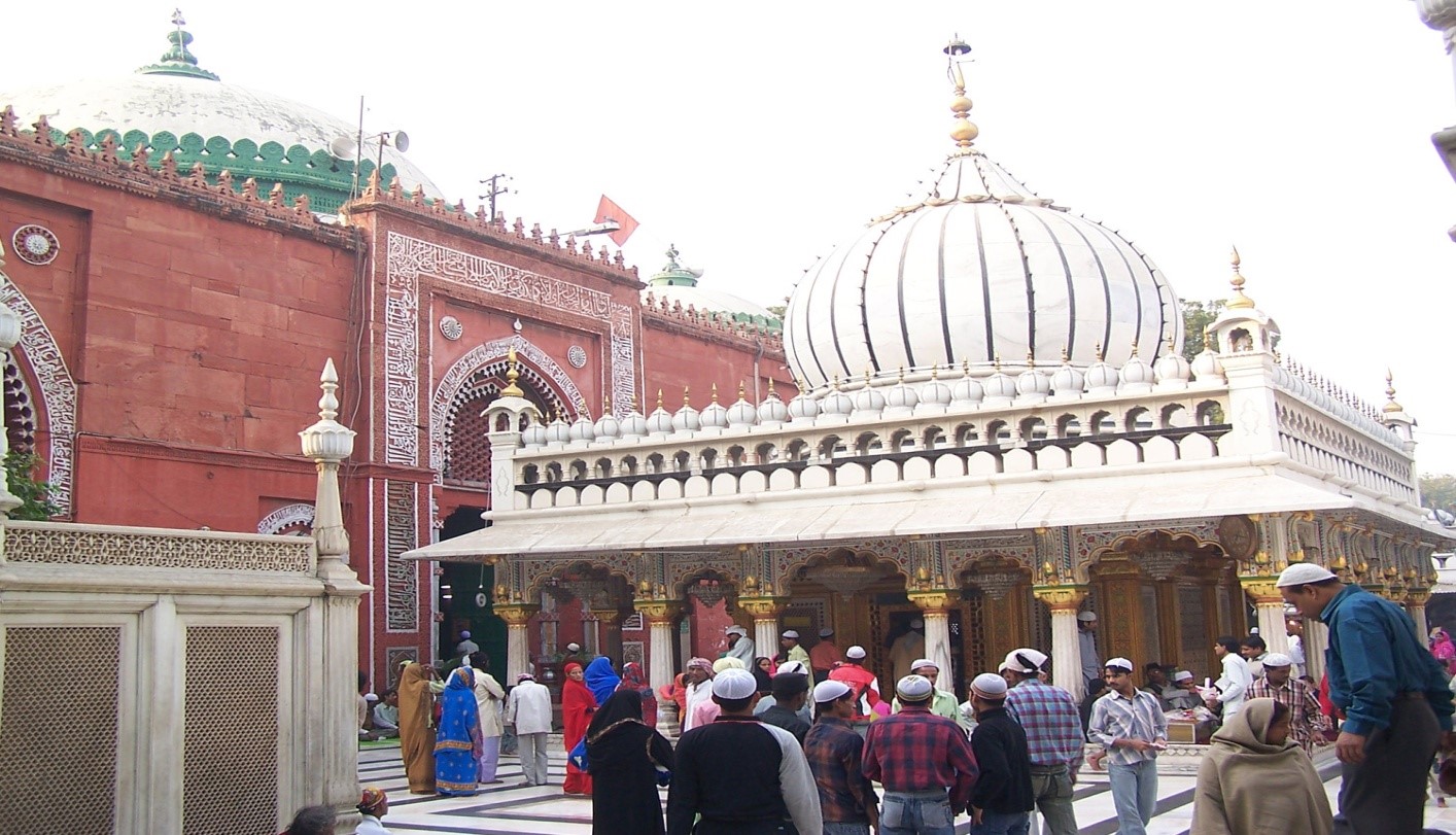 HAZRAT NIZAMMUDIN DARGAH