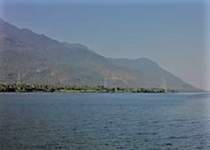 Panamarathupatti Lake in Erode