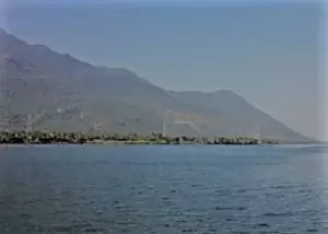 Panamarathupatti Lake