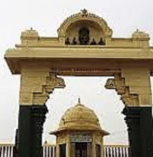 Kanchi Kamakoti in Kanchipuram