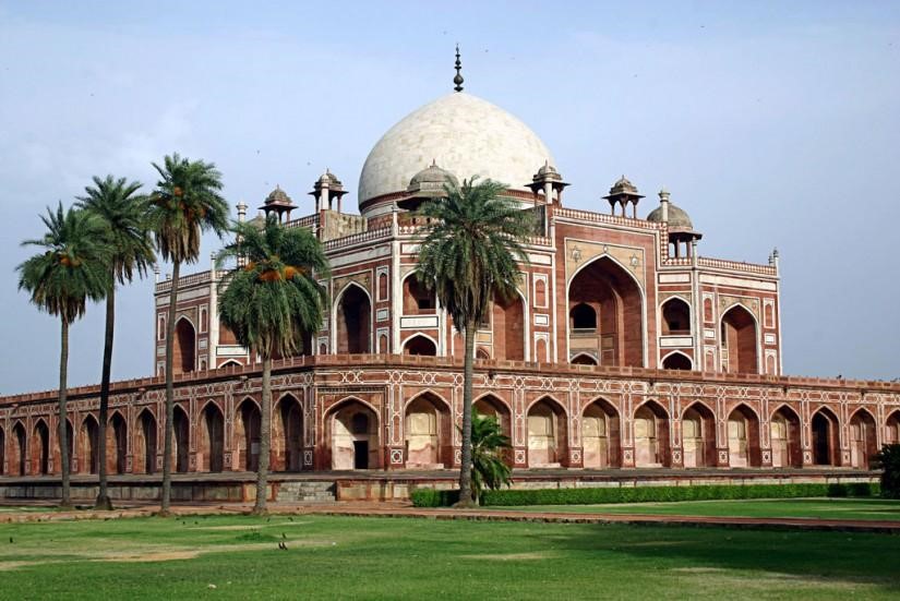 HUMAYUN TOMB