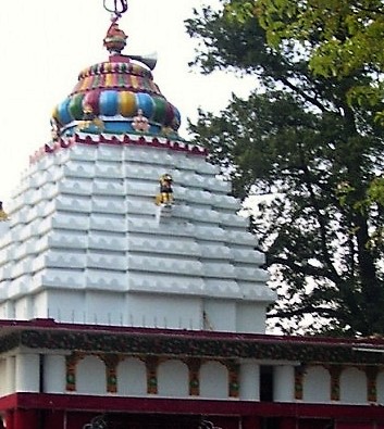 Barala Devi Temple in Kandhamal