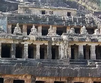 Mogalrajapuram Caves