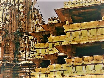 Kalyanji Temple in Karauli Hindaun