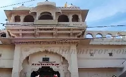 Mehandipur Balaji Temple, Alwar