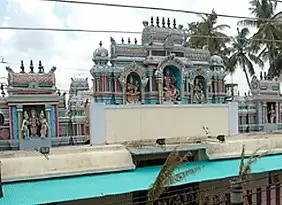 Vekkaliamman Temple