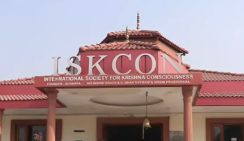 ISKCON Dwarka
