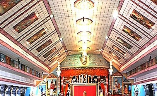 Poornachandra Auditorium