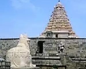 Brihadeshwara Temple