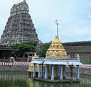 Devarajaswami Temple in Kanchipuram