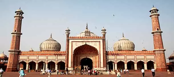 JAMA MASJID