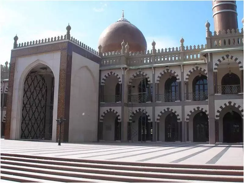 JUMMA MASJID