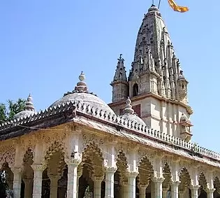 Khimeshwar Temple