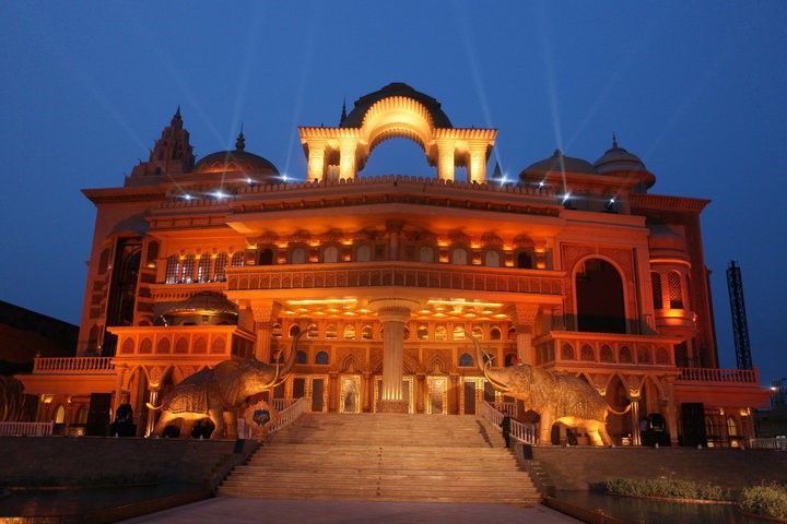 KINGDOM OF DREAMS