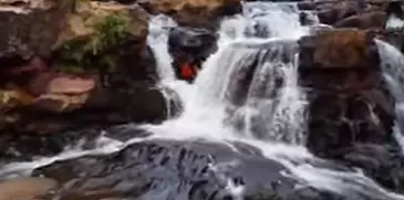 Koilighughar Waterfall