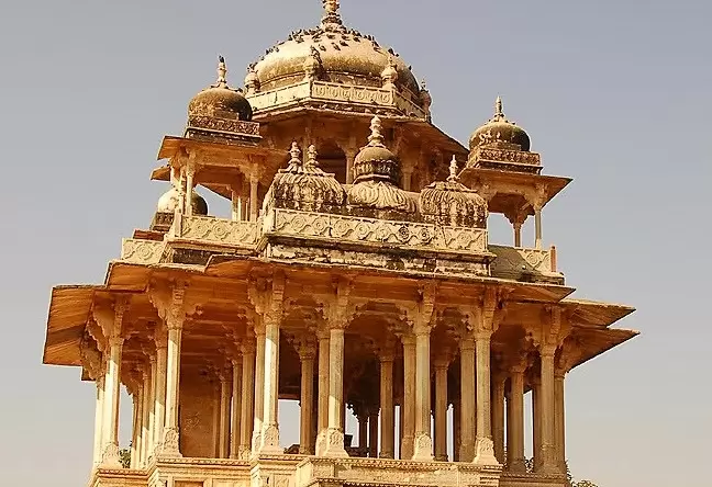 Chaurasi Khambon ki Chhatri