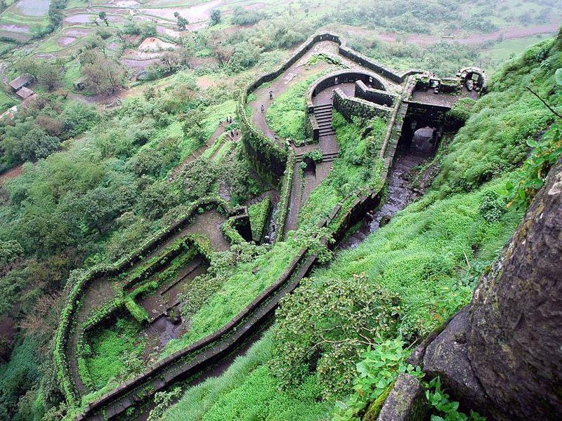 RAJGAD FORT
