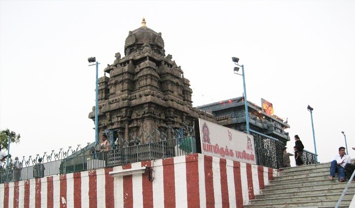 UTTARA SWAMI MALAI TEMPLE