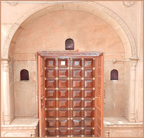 MASTERJI KEE HAVELI