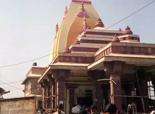 MAHALAXMI TEMPLE