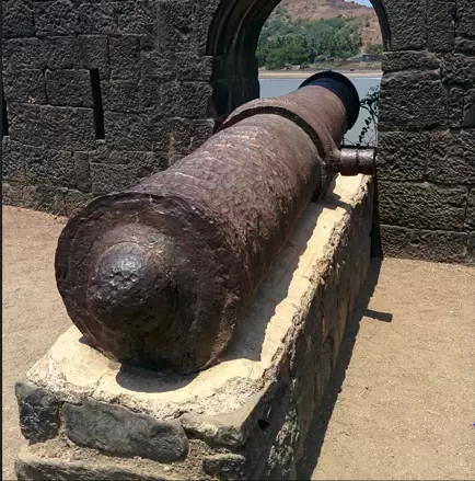Murud-Janjira Fort