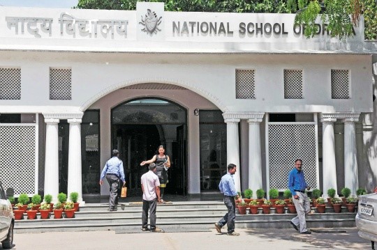 NATIONAL SCHOOL OF DRAMA