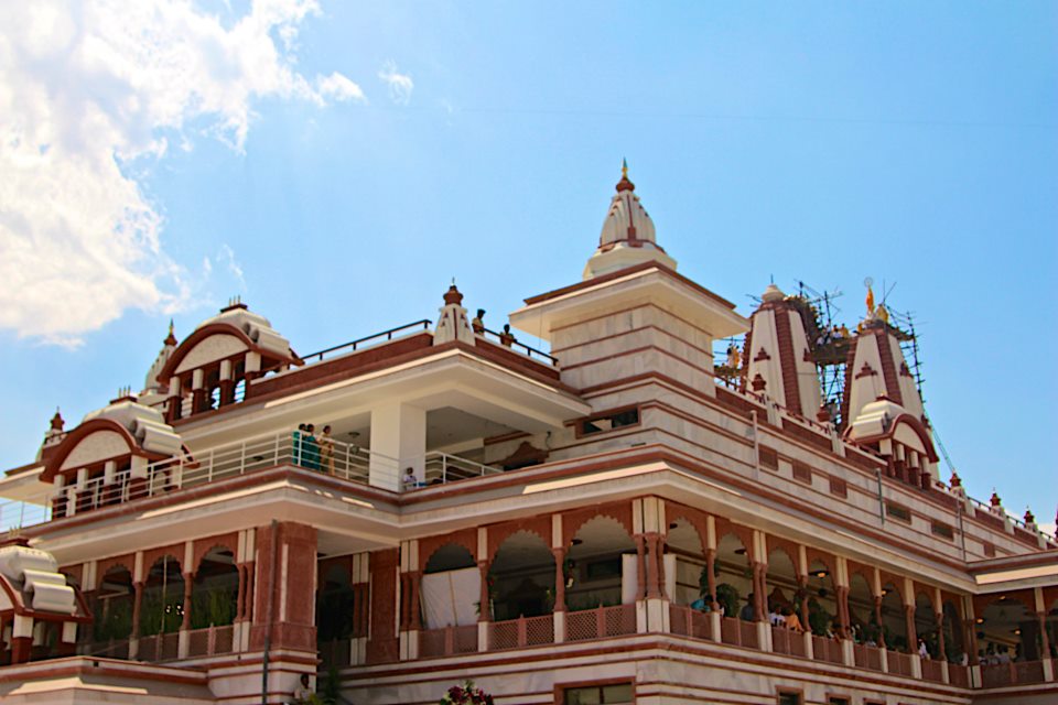 ISKCON NVCC TEMPLE