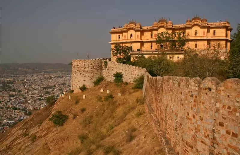 NAHARGARH FORT 