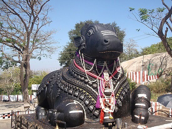 Bull Temple in Banglore