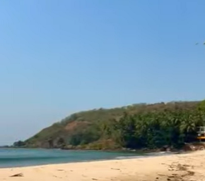 Nivati Beach
